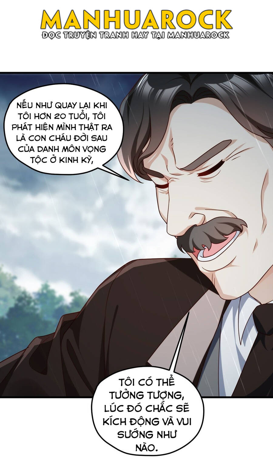 Tiên Tôn Lạc Vô Cực Chapter 132 - Trang 2