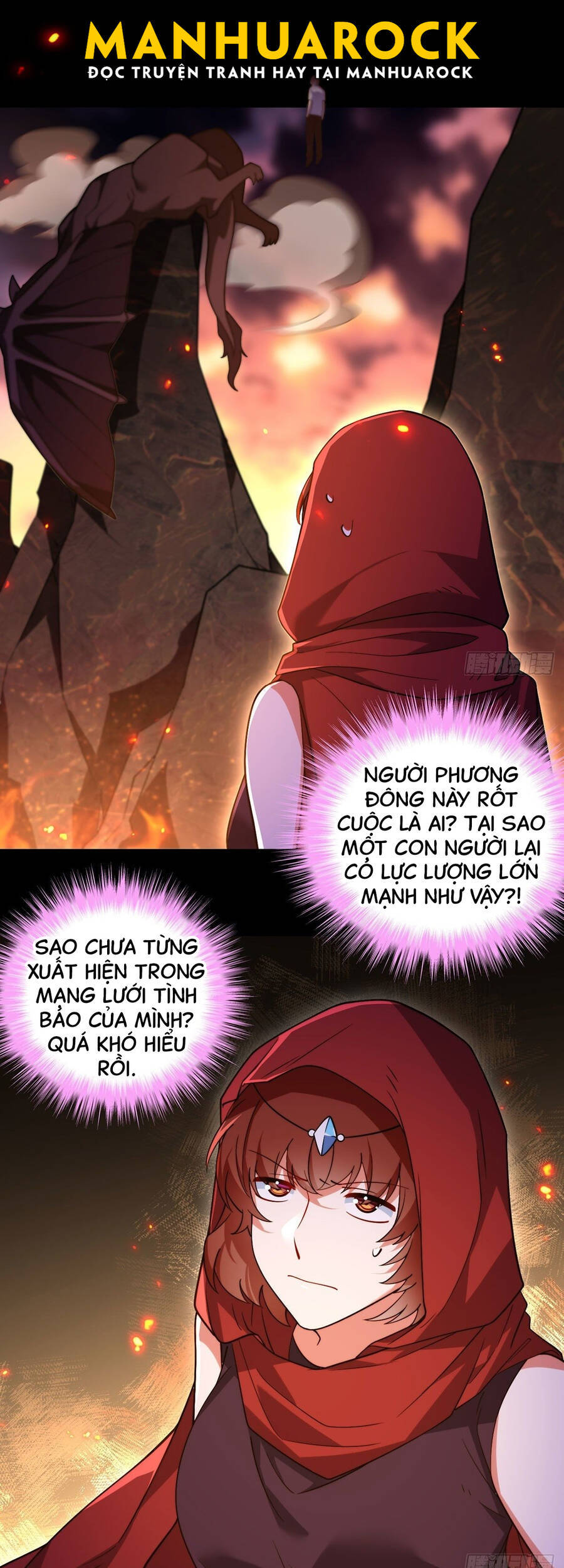 Tiên Tôn Lạc Vô Cực Chapter 132 - Trang 2