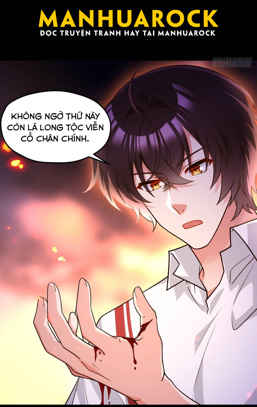 Tiên Tôn Lạc Vô Cực Chapter 132 - Trang 2