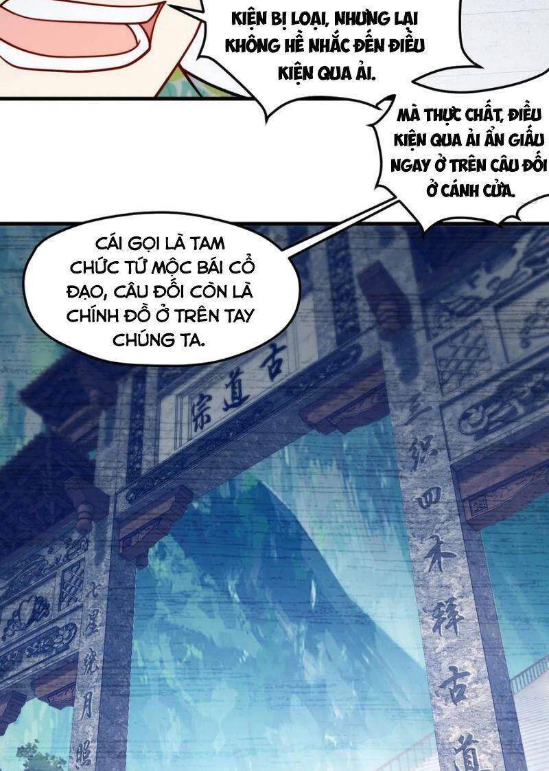 Tiên Tôn Lạc Vô Cực Chapter 127 - Trang 2