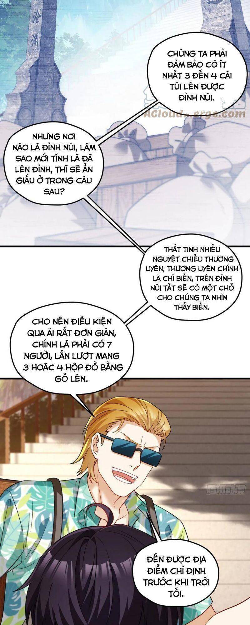 Tiên Tôn Lạc Vô Cực Chapter 127 - Trang 2