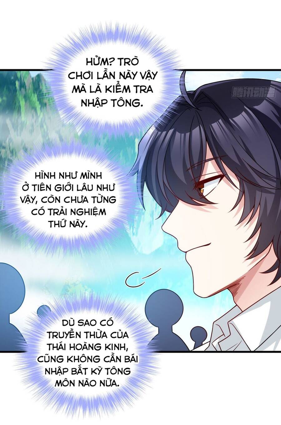 Tiên Tôn Lạc Vô Cực Chapter 126 - Trang 2