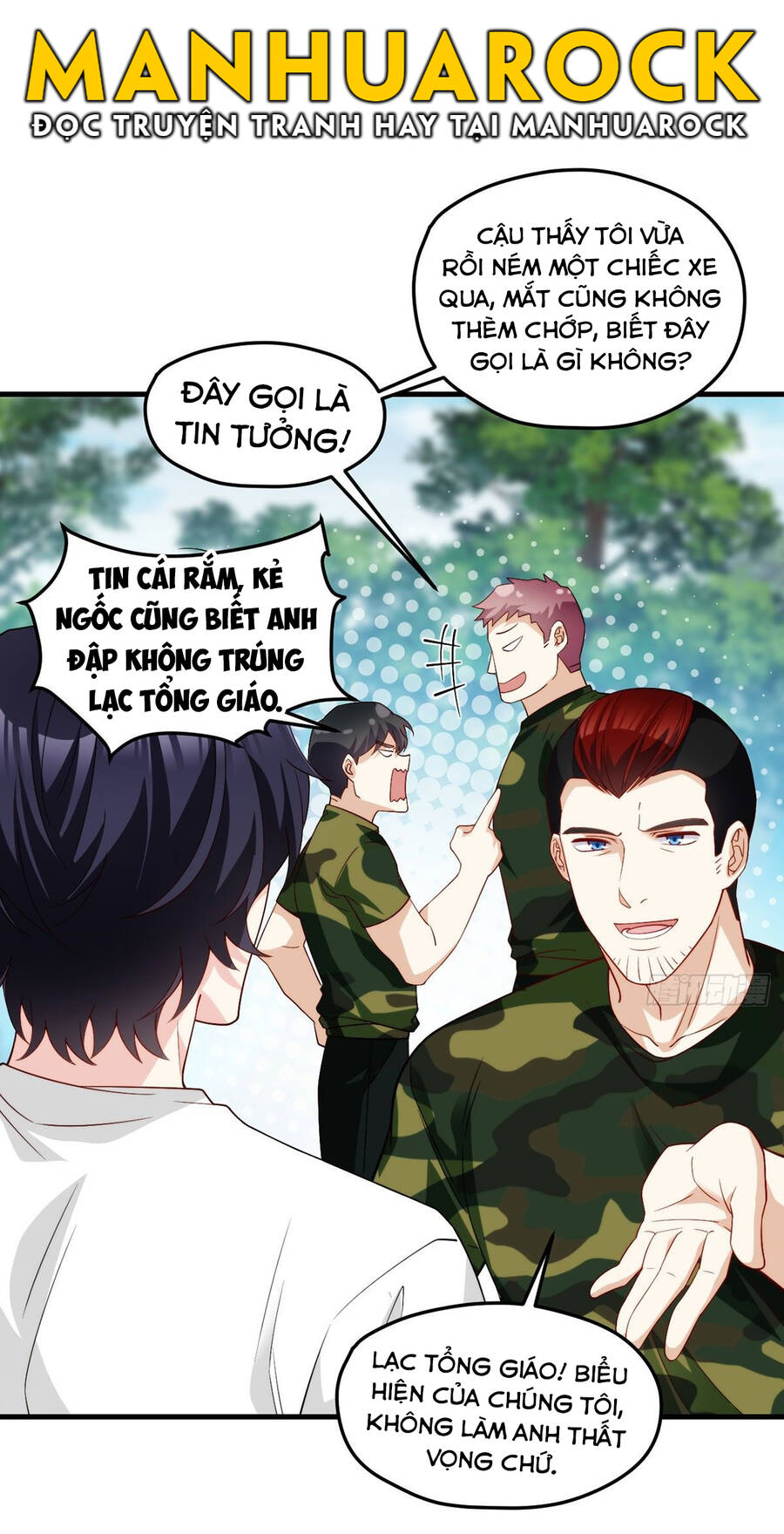 Tiên Tôn Lạc Vô Cực Chapter 123 - Trang 2