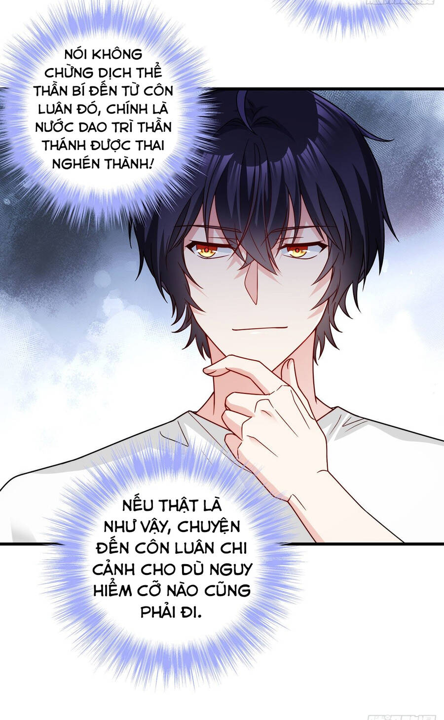 Tiên Tôn Lạc Vô Cực Chapter 123 - Trang 2