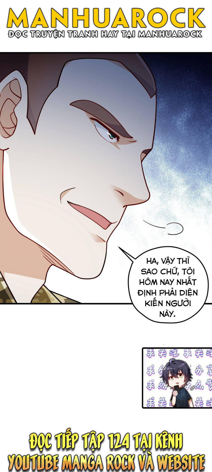 Tiên Tôn Lạc Vô Cực Chapter 123 - Trang 2