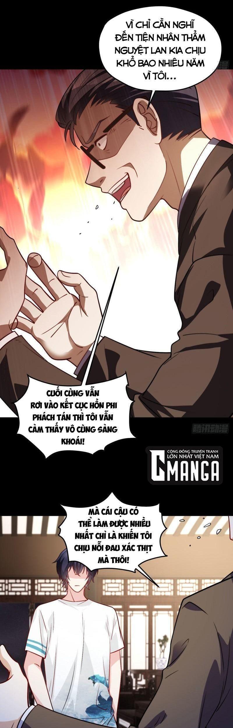 Tiên Tôn Lạc Vô Cực Chapter 121 - Trang 2