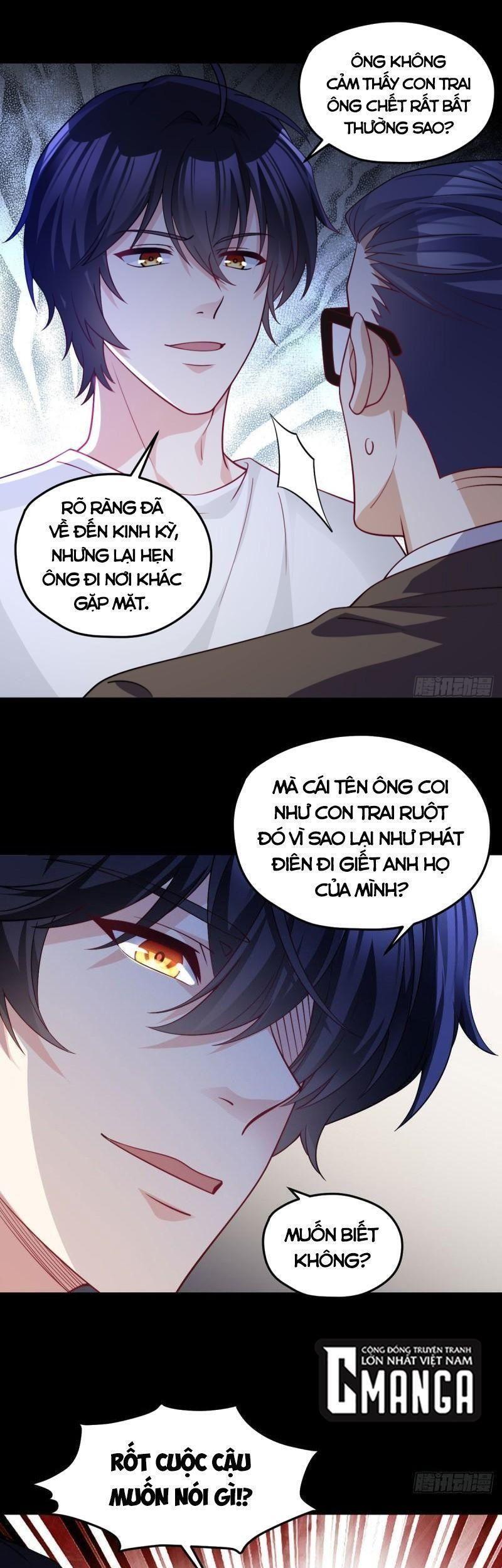 Tiên Tôn Lạc Vô Cực Chapter 121 - Trang 2