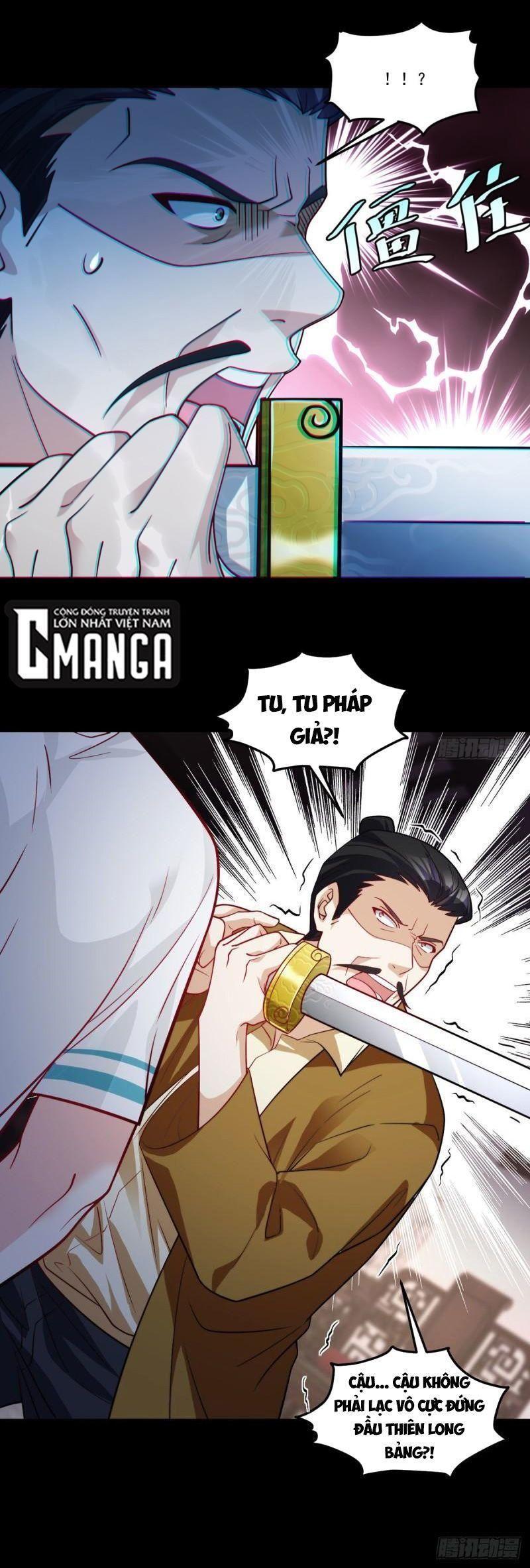 Tiên Tôn Lạc Vô Cực Chapter 121 - Trang 2