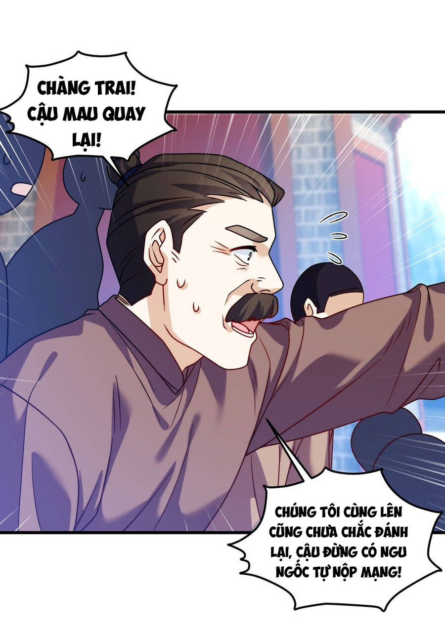 Tiên Tôn Lạc Vô Cực Chapter 119 - Trang 2