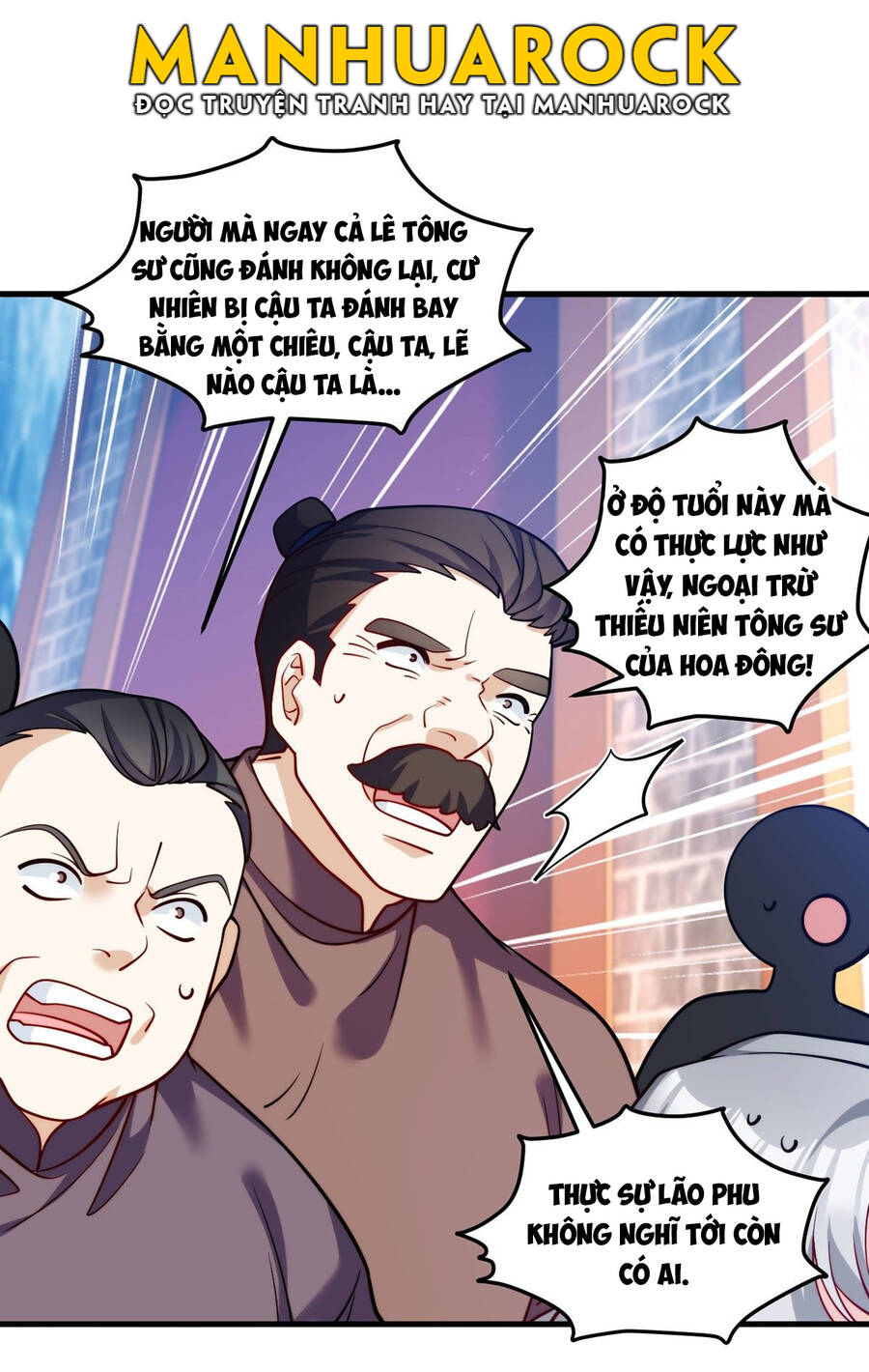 Tiên Tôn Lạc Vô Cực Chapter 119 - Trang 2