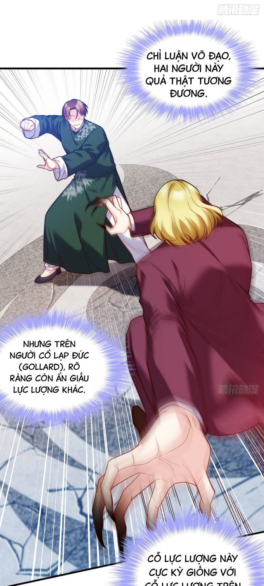 Tiên Tôn Lạc Vô Cực Chapter 118 - Trang 2