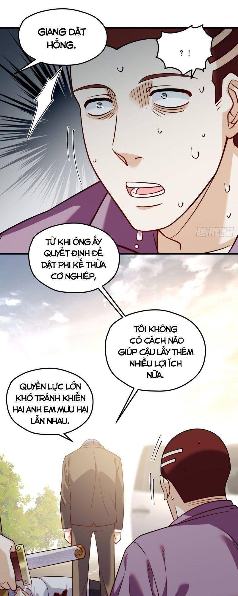 Tiên Tôn Lạc Vô Cực Chapter 114 - Trang 2