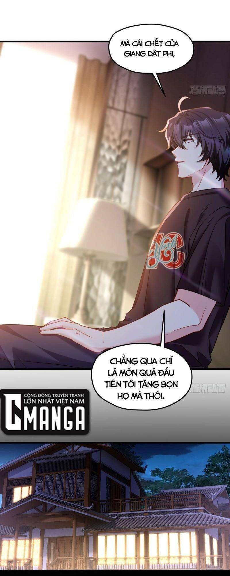 Tiên Tôn Lạc Vô Cực Chapter 114 - Trang 2