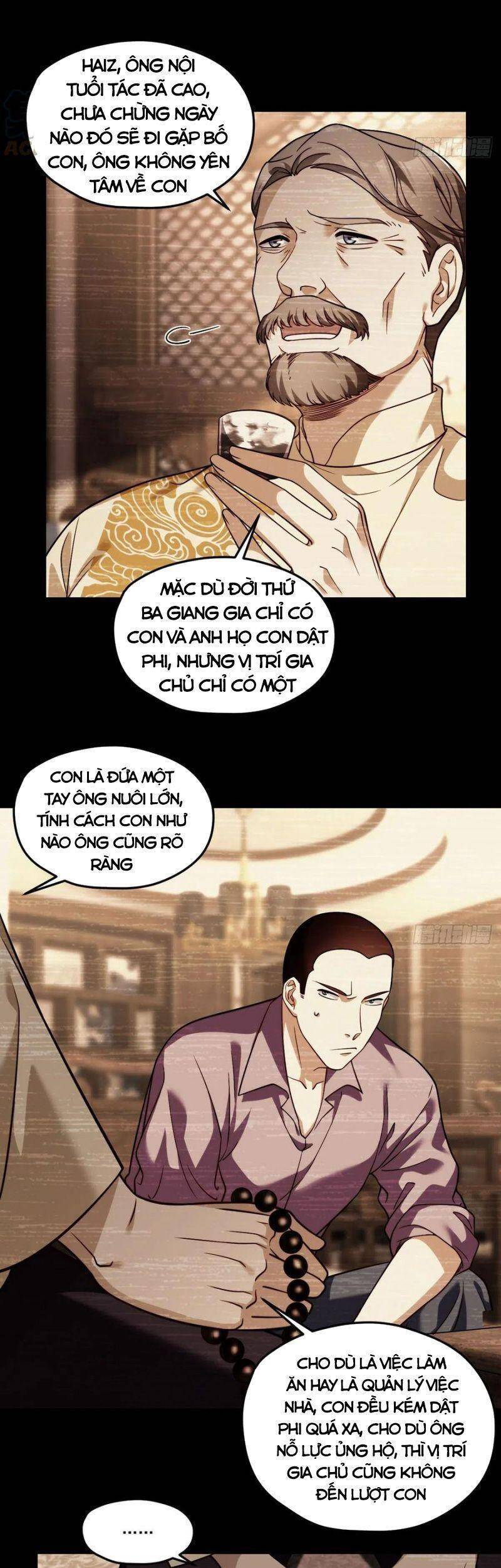 Tiên Tôn Lạc Vô Cực Chapter 112 - Trang 2