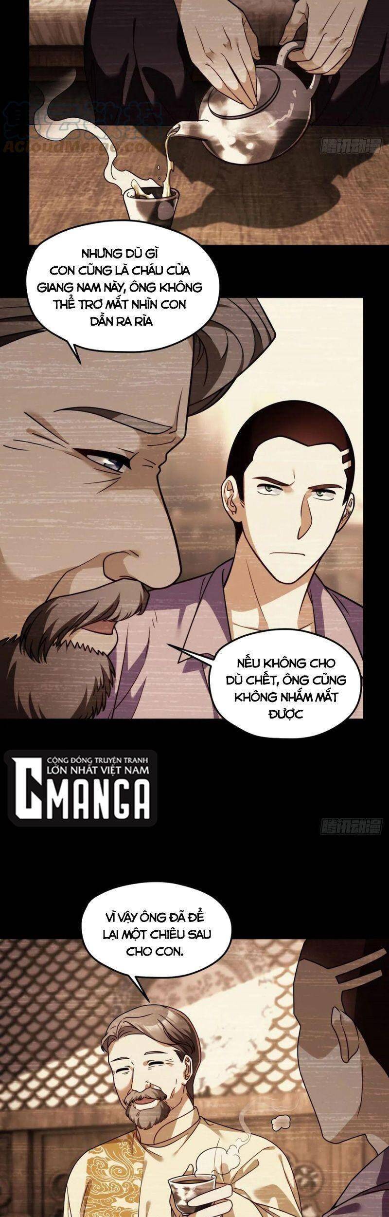 Tiên Tôn Lạc Vô Cực Chapter 112 - Trang 2