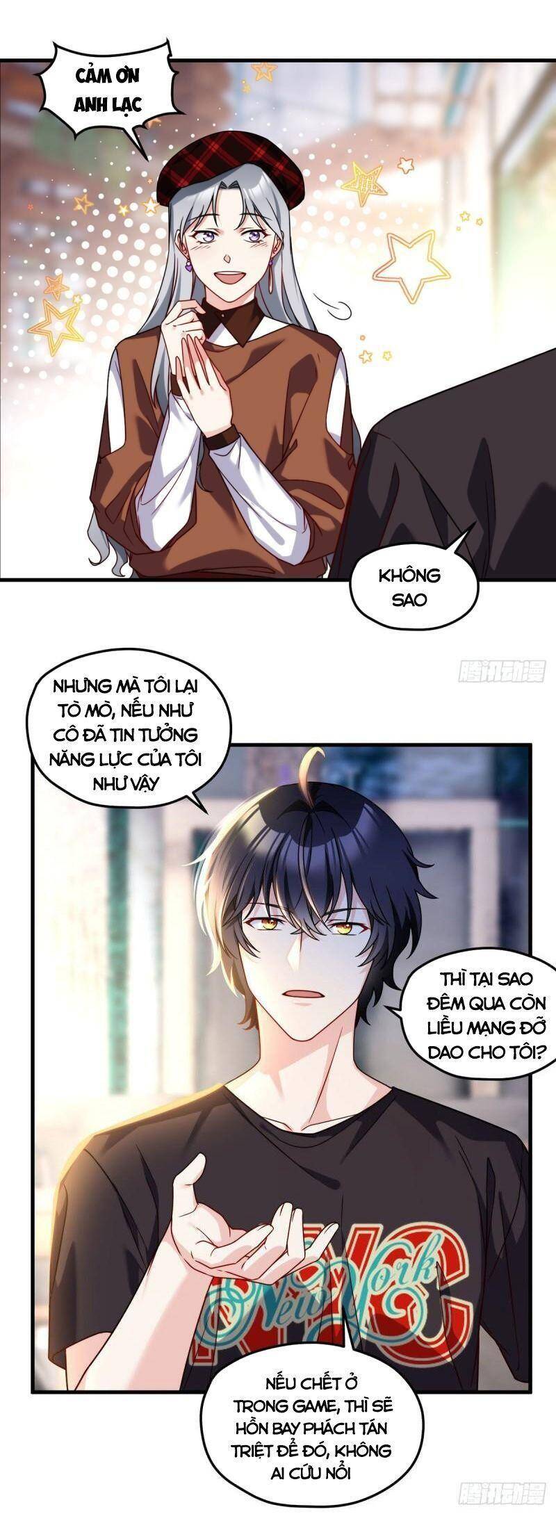 Tiên Tôn Lạc Vô Cực Chapter 111 - Trang 2