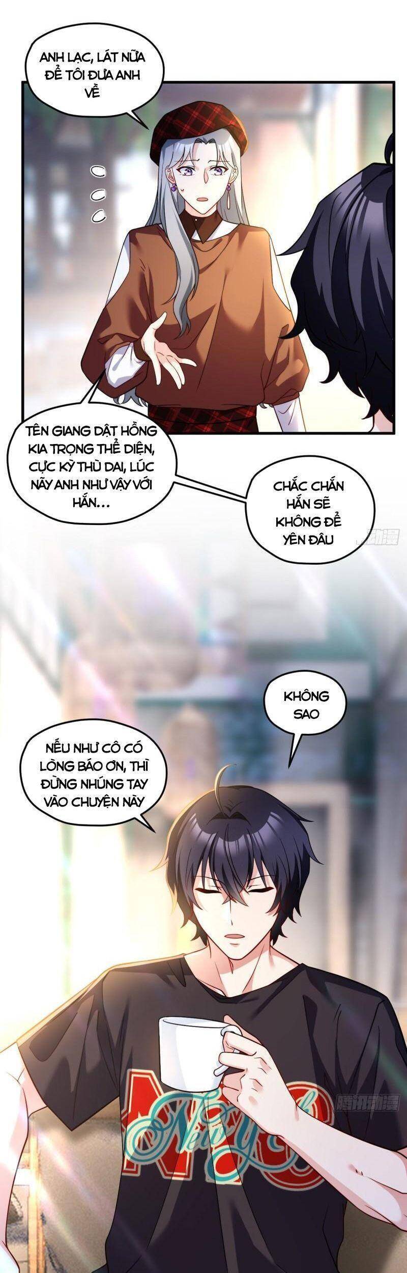 Tiên Tôn Lạc Vô Cực Chapter 111 - Trang 2