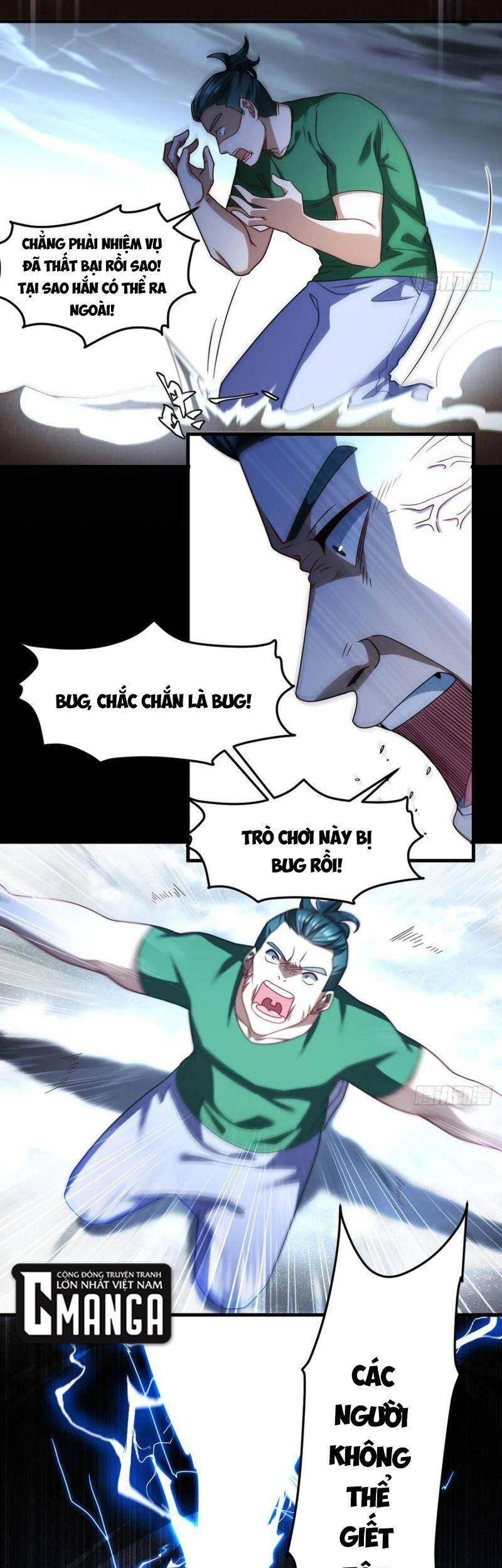 Tiên Tôn Lạc Vô Cực Chapter 110 - Trang 2