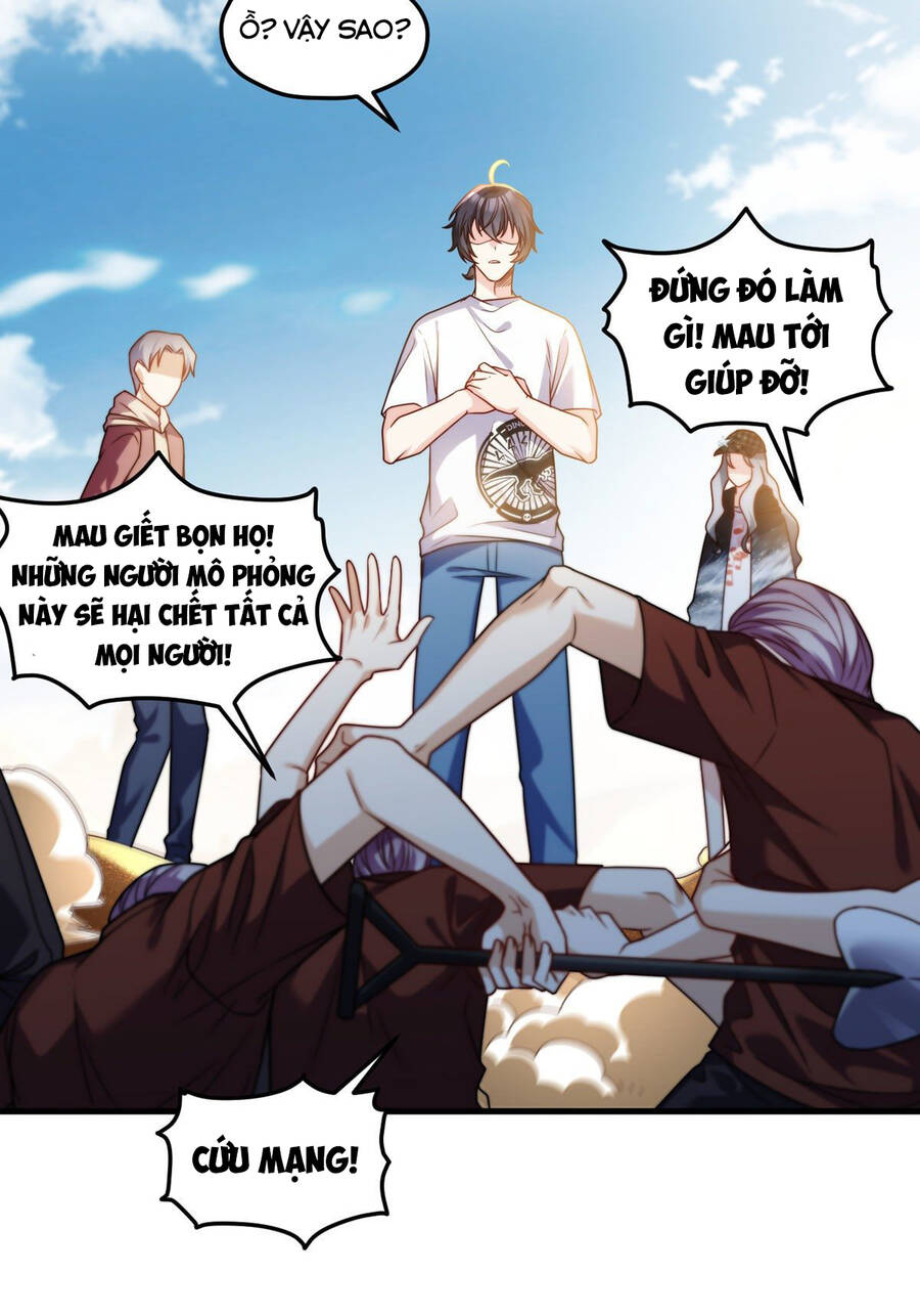 Tiên Tôn Lạc Vô Cực Chapter 109 - Trang 2