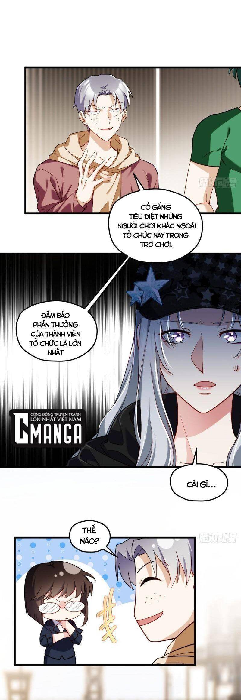 Tiên Tôn Lạc Vô Cực Chapter 108 - Trang 2