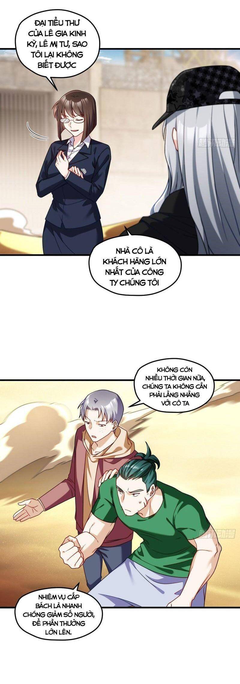 Tiên Tôn Lạc Vô Cực Chapter 108 - Trang 2