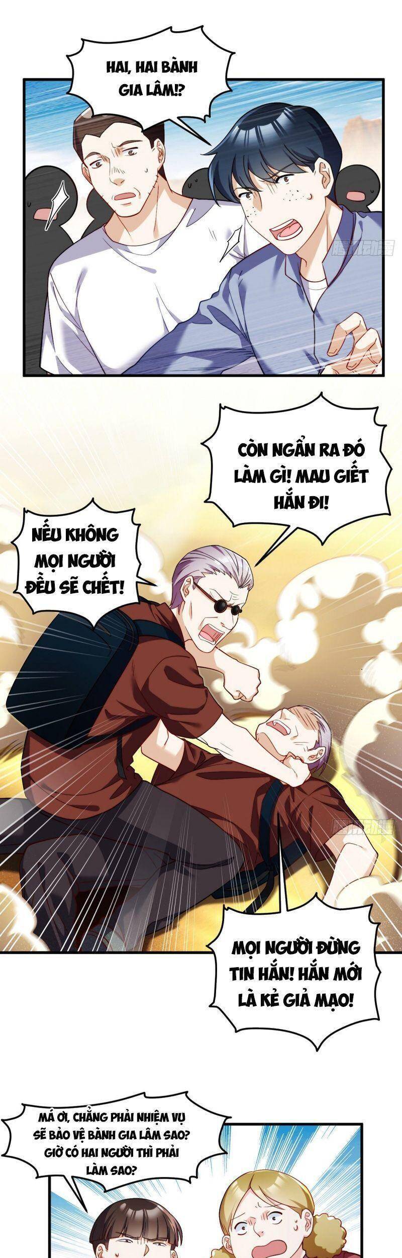 Tiên Tôn Lạc Vô Cực Chapter 106 - Trang 2