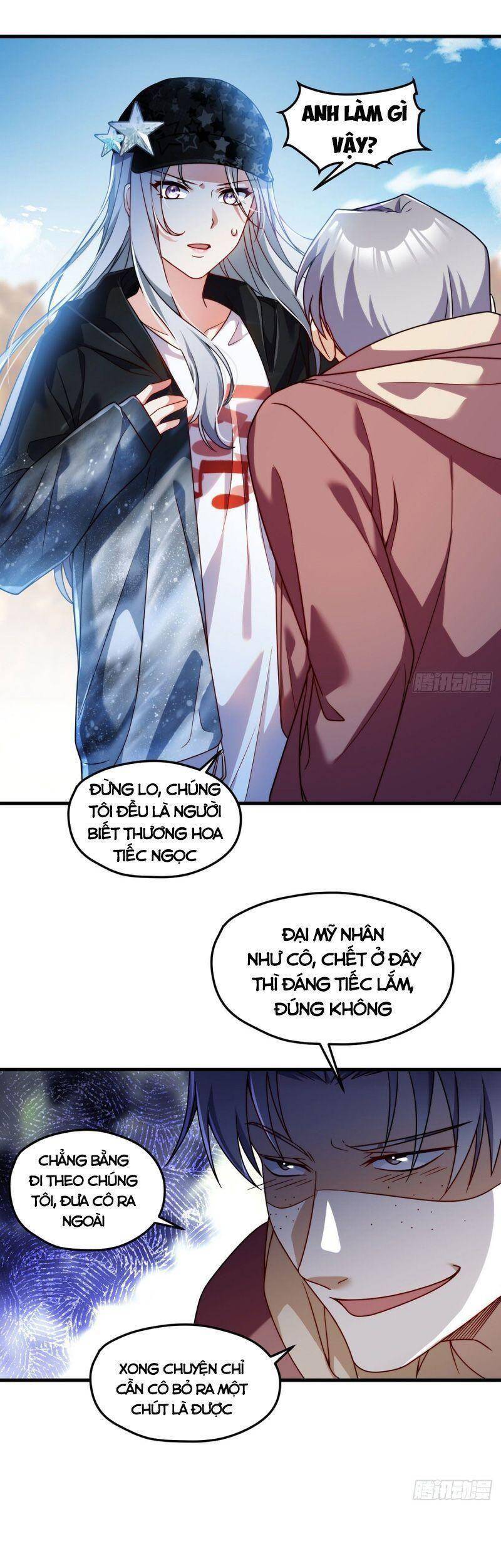 Tiên Tôn Lạc Vô Cực Chapter 106 - Trang 2