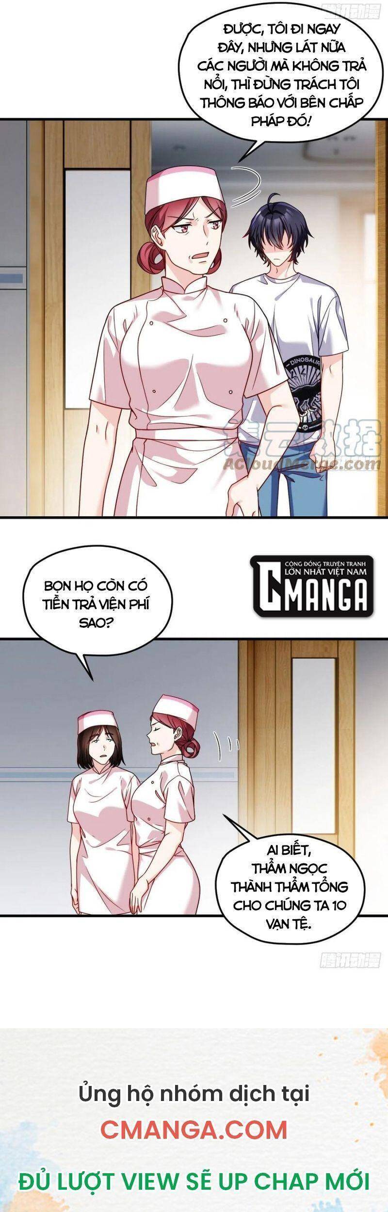 Tiên Tôn Lạc Vô Cực Chapter 103 - Trang 2