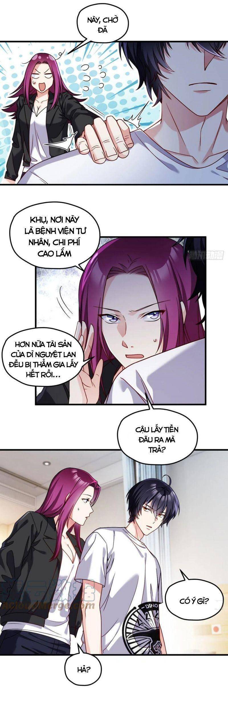 Tiên Tôn Lạc Vô Cực Chapter 103 - Trang 2