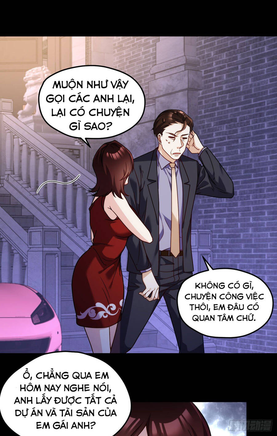 Tiên Tôn Lạc Vô Cực Chapter 102 - Trang 2