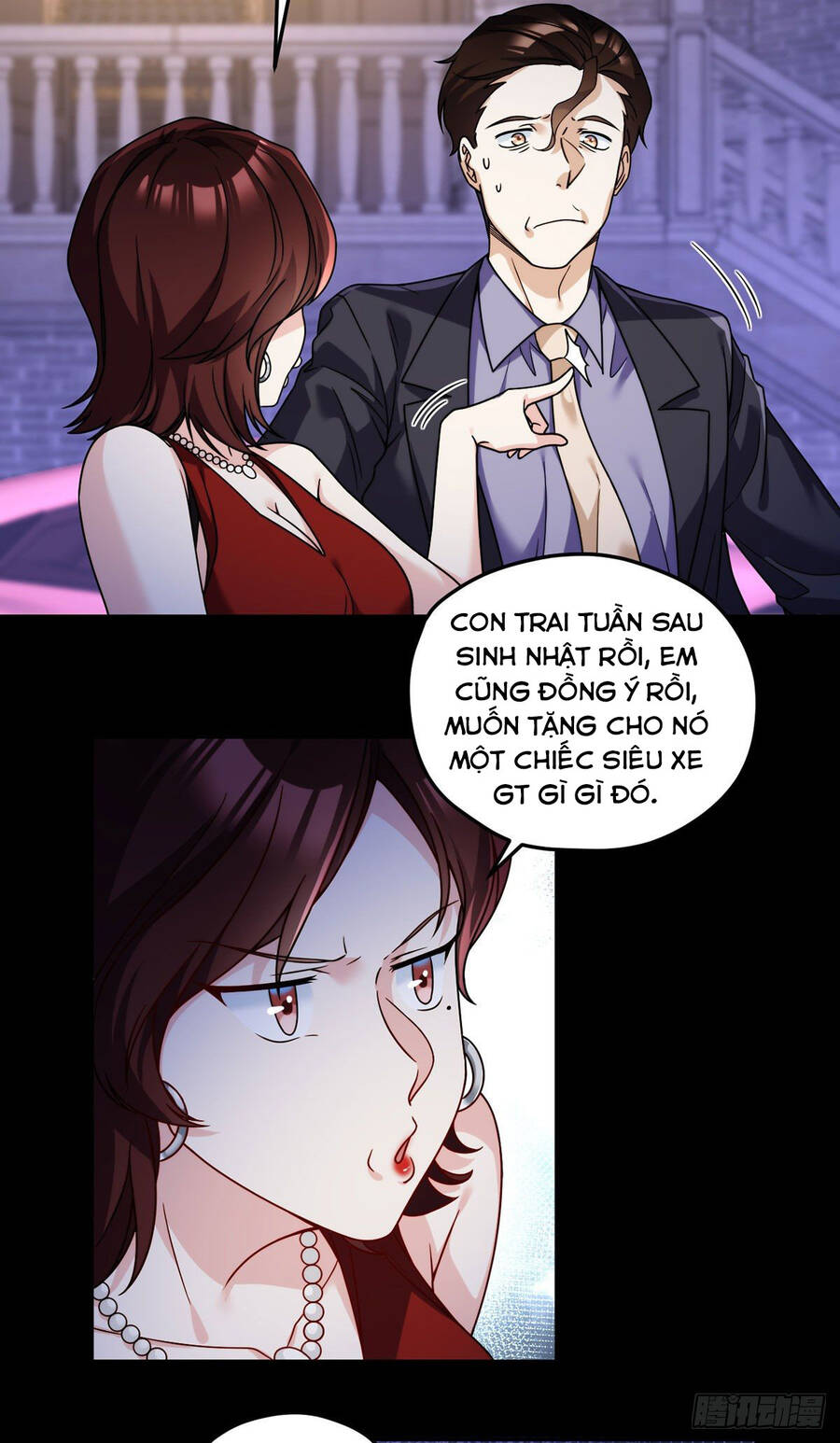 Tiên Tôn Lạc Vô Cực Chapter 102 - Trang 2