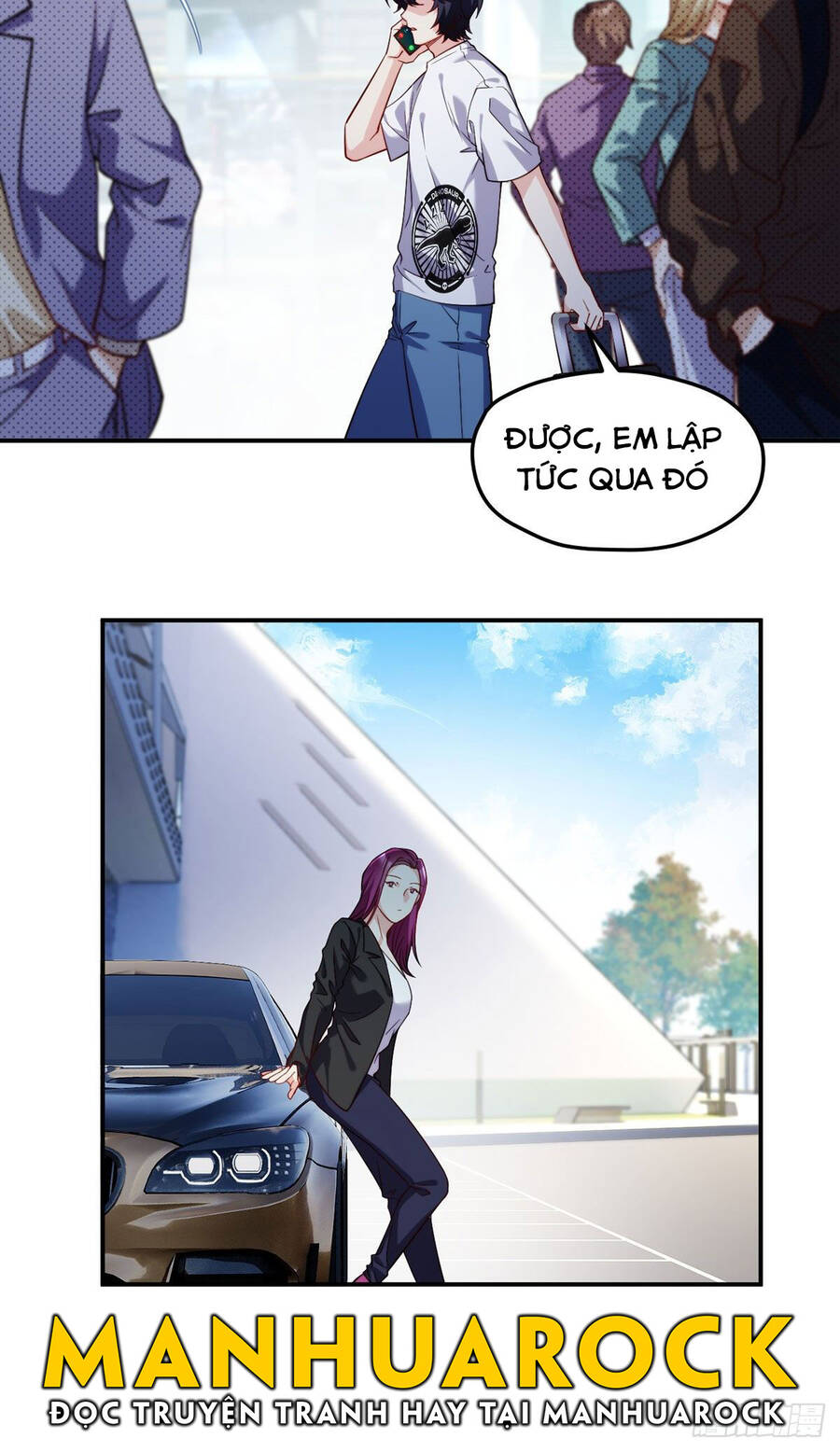 Tiên Tôn Lạc Vô Cực Chapter 102 - Trang 2