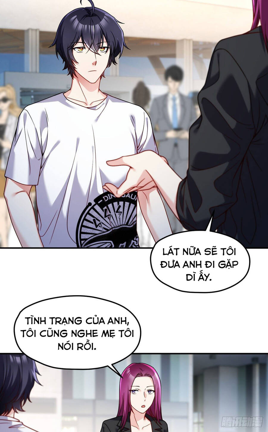 Tiên Tôn Lạc Vô Cực Chapter 102 - Trang 2