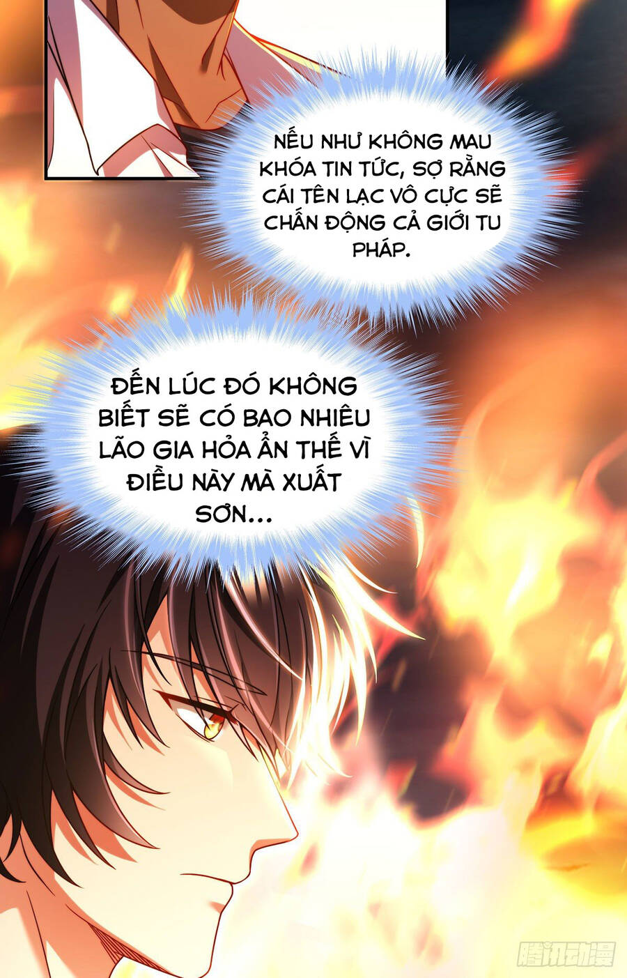 Tiên Tôn Lạc Vô Cực Chapter 101 - Trang 2