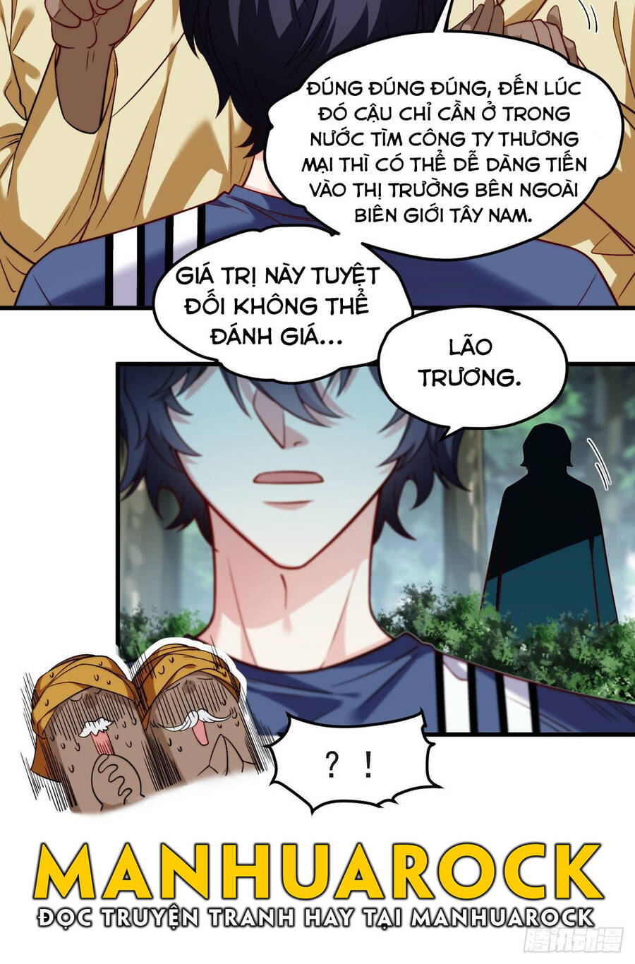 Tiên Tôn Lạc Vô Cực Chapter 101 - Trang 2