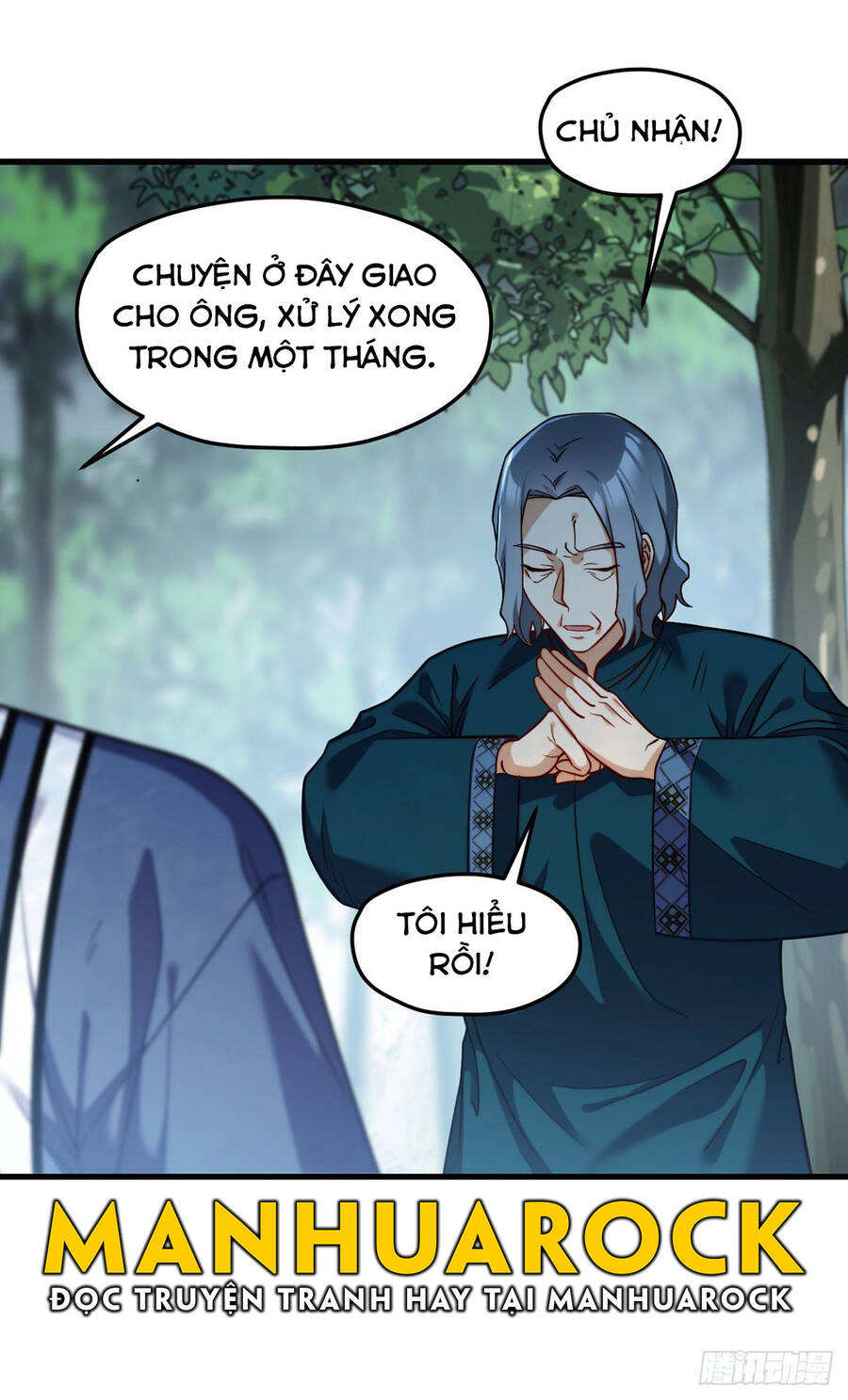 Tiên Tôn Lạc Vô Cực Chapter 101 - Trang 2