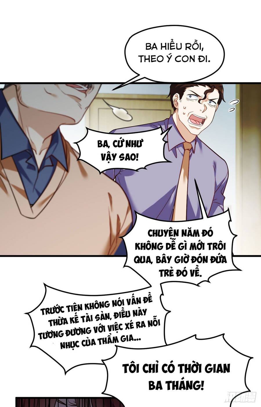 Tiên Tôn Lạc Vô Cực Chapter 101 - Trang 2