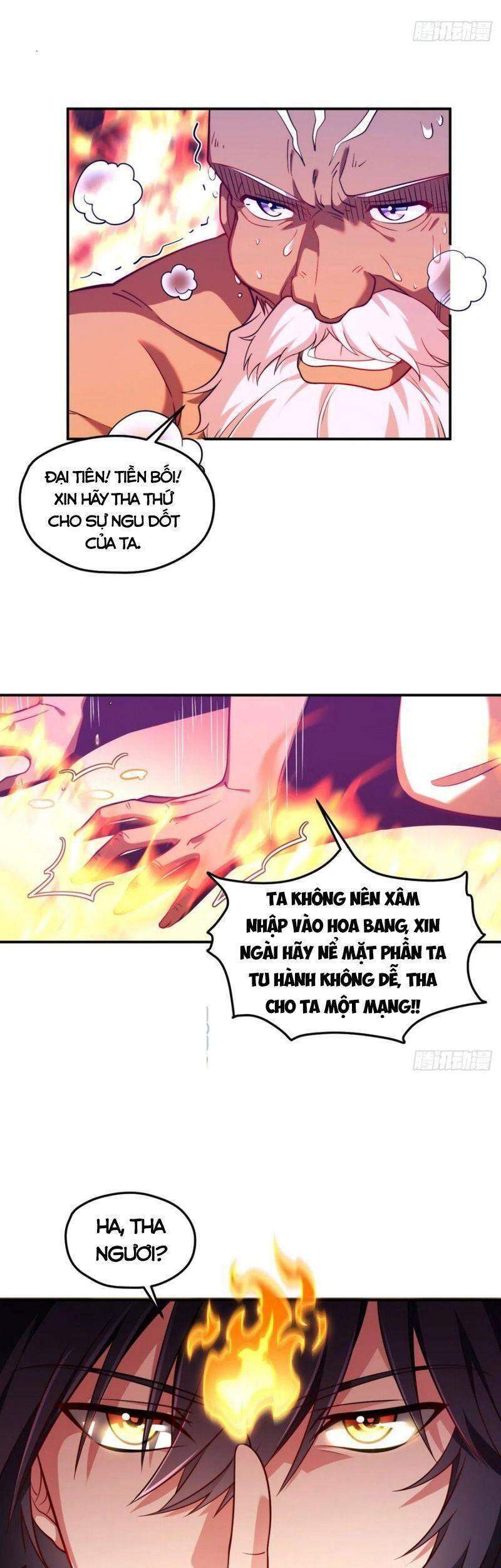 Tiên Tôn Lạc Vô Cực Chapter 100 - Trang 2