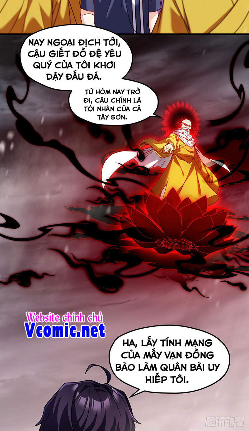 Tiên Tôn Lạc Vô Cực Chapter 99 - Trang 2