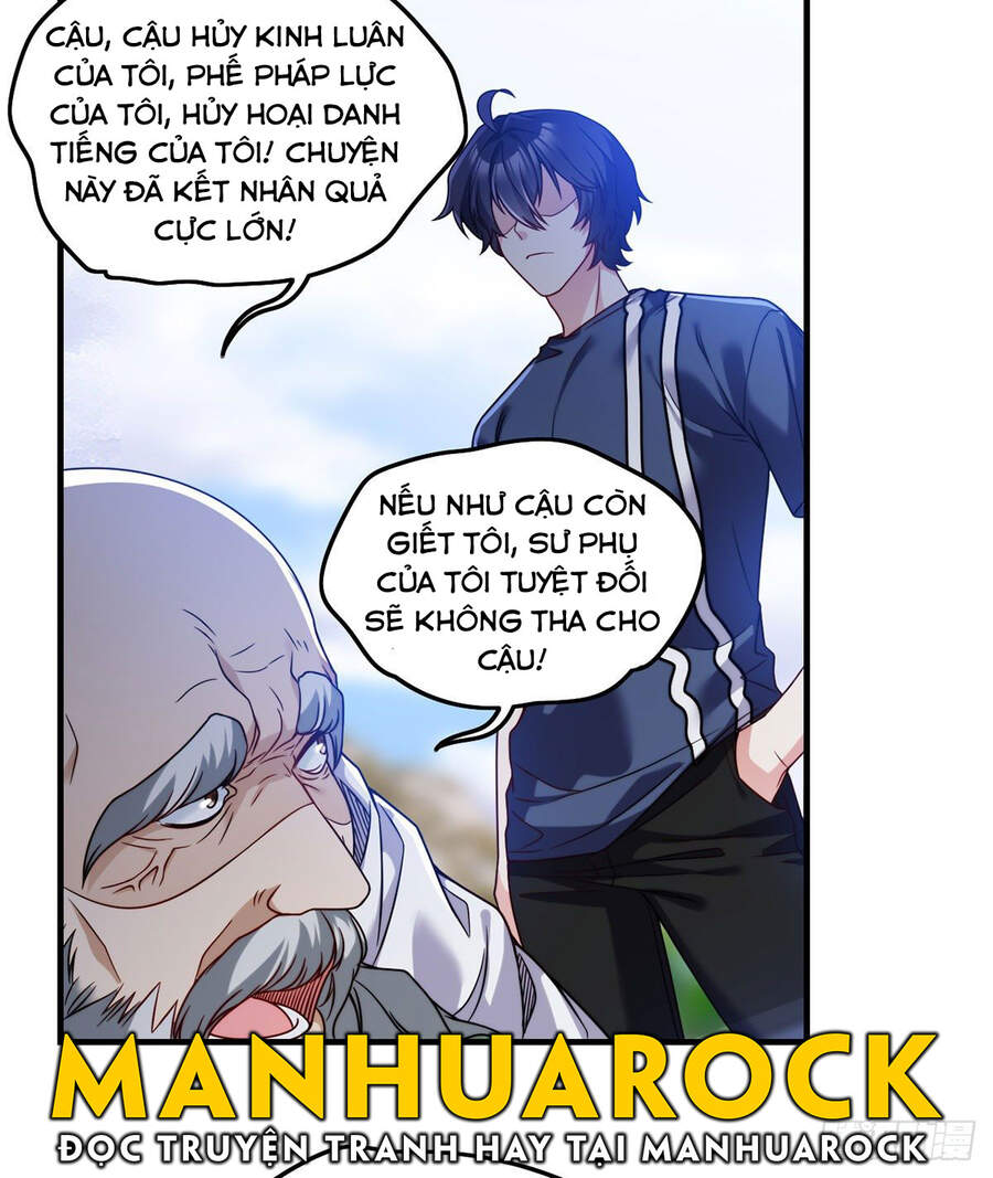 Tiên Tôn Lạc Vô Cực Chapter 98 - Trang 2