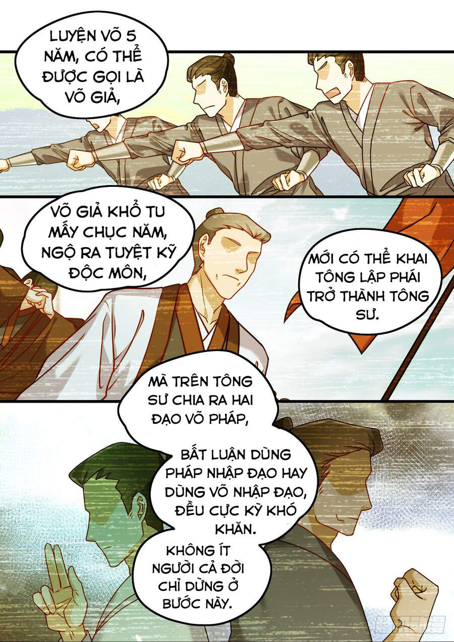 Tiên Tôn Lạc Vô Cực Chapter 98 - Trang 2