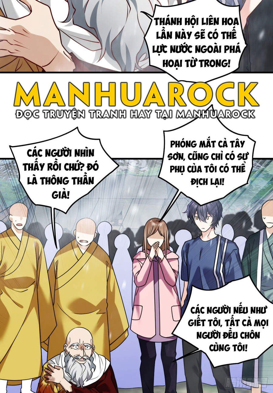 Tiên Tôn Lạc Vô Cực Chapter 98 - Trang 2