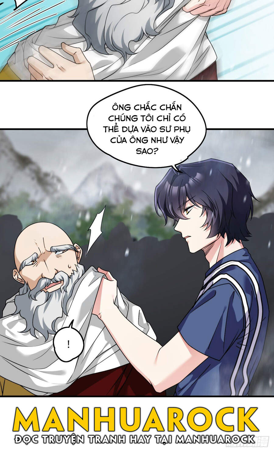 Tiên Tôn Lạc Vô Cực Chapter 98 - Trang 2