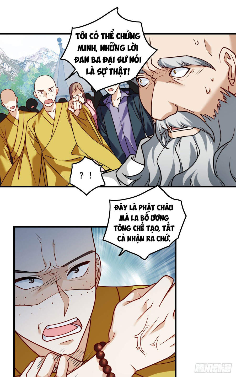 Tiên Tôn Lạc Vô Cực Chapter 98 - Trang 2