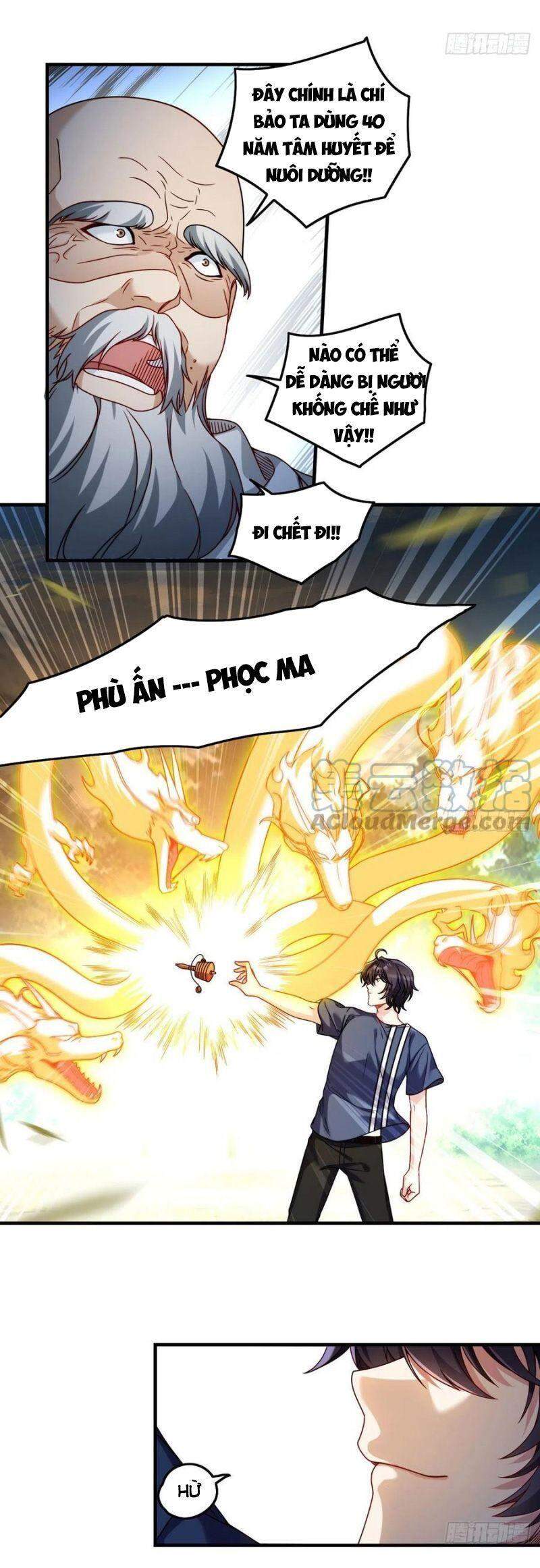 Tiên Tôn Lạc Vô Cực Chapter 97 - Trang 2