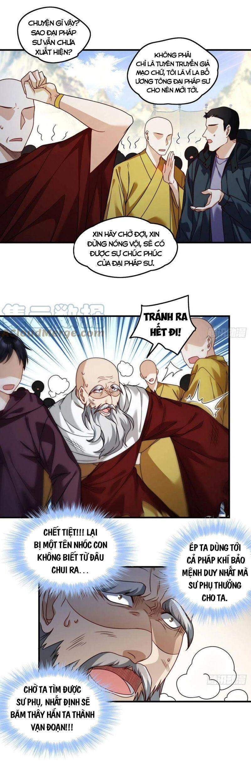 Tiên Tôn Lạc Vô Cực Chapter 97 - Trang 2