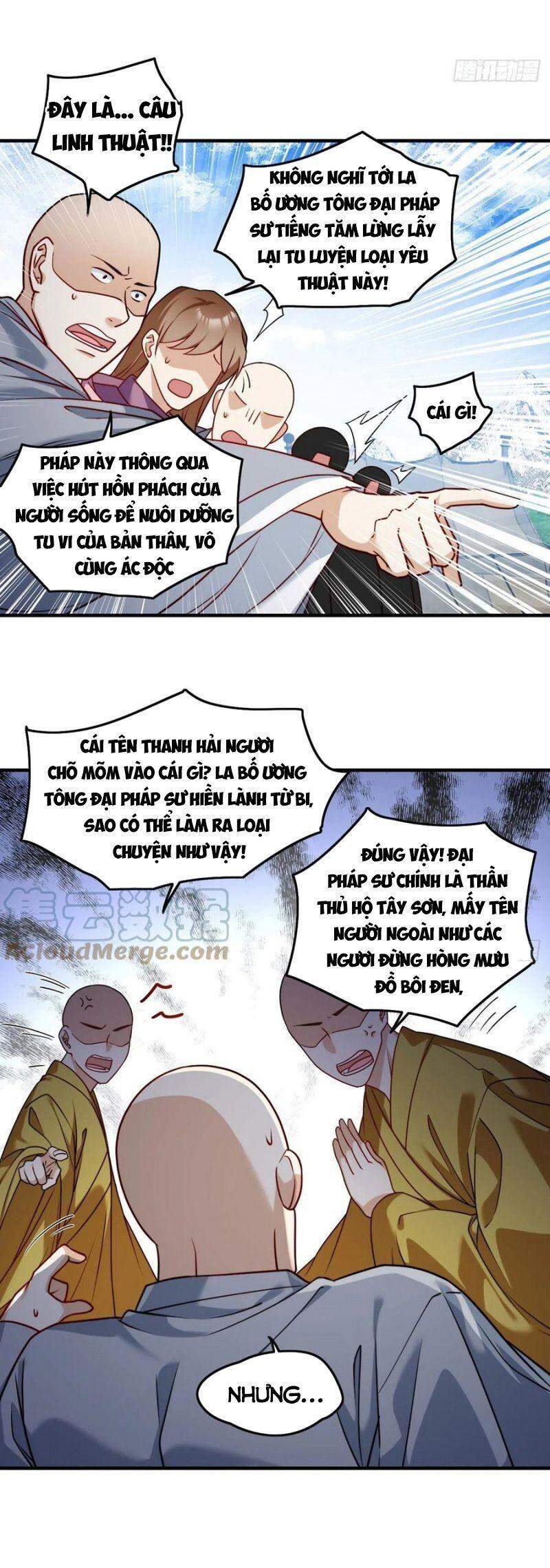 Tiên Tôn Lạc Vô Cực Chapter 97 - Trang 2