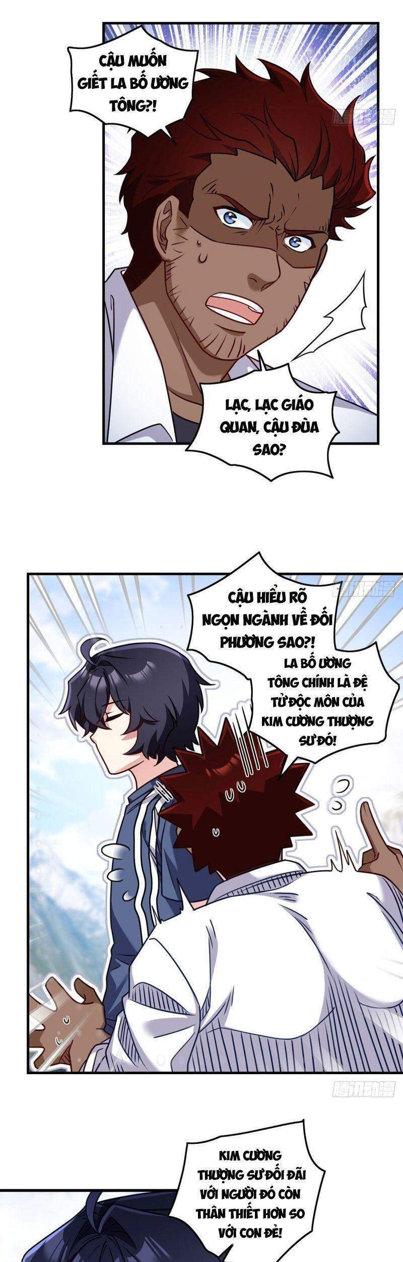 Tiên Tôn Lạc Vô Cực Chapter 96 - Trang 2