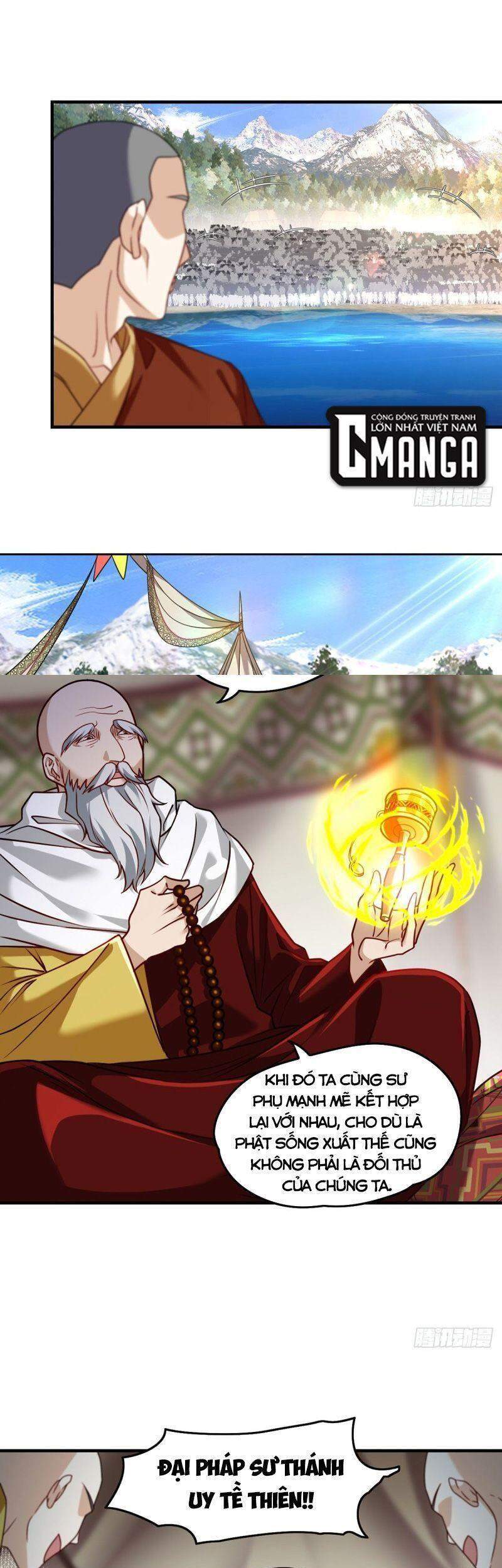 Tiên Tôn Lạc Vô Cực Chapter 96 - Trang 2