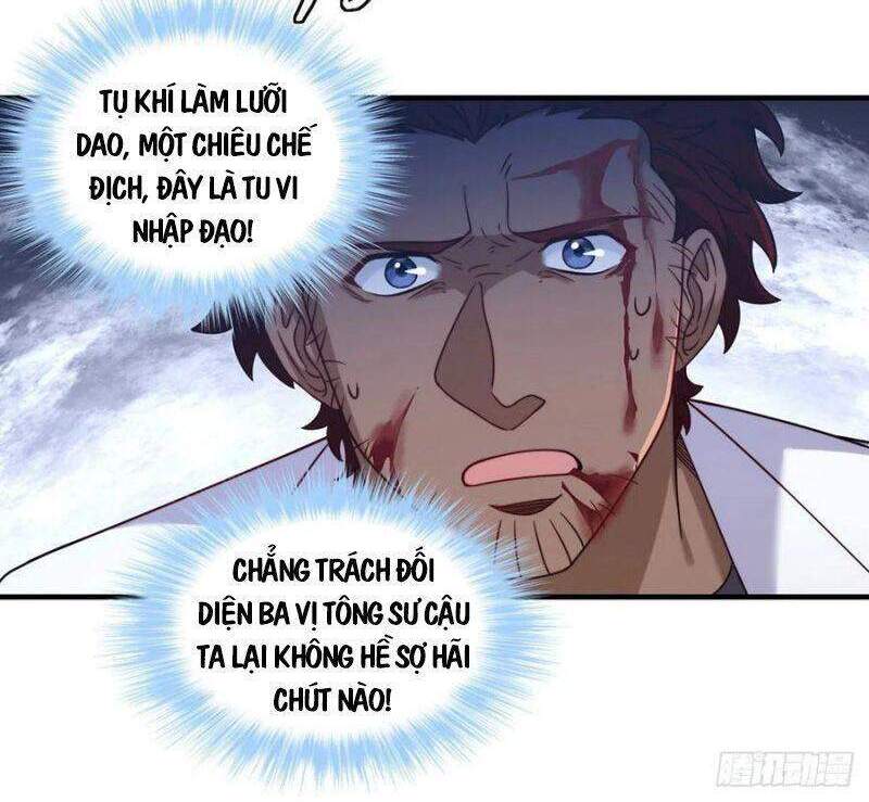 Tiên Tôn Lạc Vô Cực Chapter 96 - Trang 2